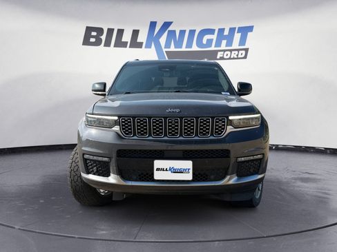 Used 2022 Jeep Grand Cherokee L Summit w/ Advanced Protech Group IV AWD/4WD image 8