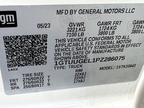 Used 2023 GMC Sierra 1500 Denali w/ Denali Reserve Package image 28