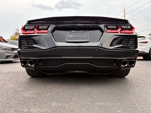 Used 2026 Chevrolet Corvette Stingray Coupe w/ Battery Protection Package RWD image 15