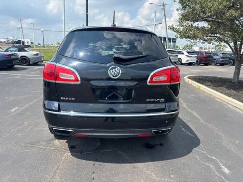 Used 2017 Buick Enclave Leather AWD/4WD image 8