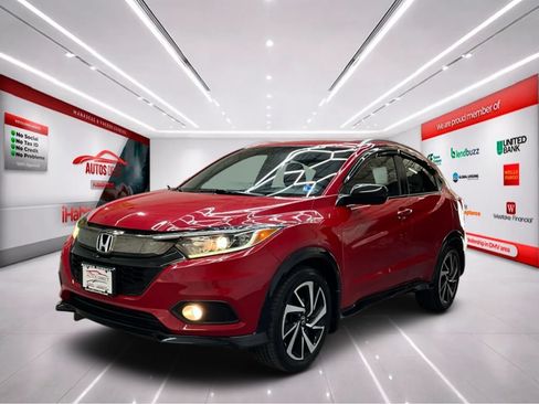 Used 2019 Honda HR-V Sport image 4