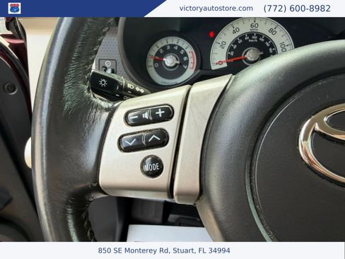 Used 2007 Toyota FJ Cruiser 4WD image 46