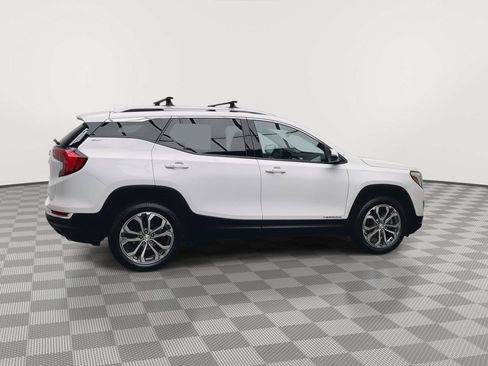 Used 2020 GMC Terrain SLT w/ Preferred Package AWD/4WD image 44