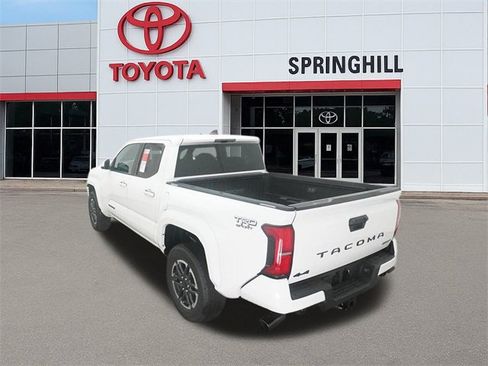 New 2025 Toyota Tacoma TRD Sport image 5