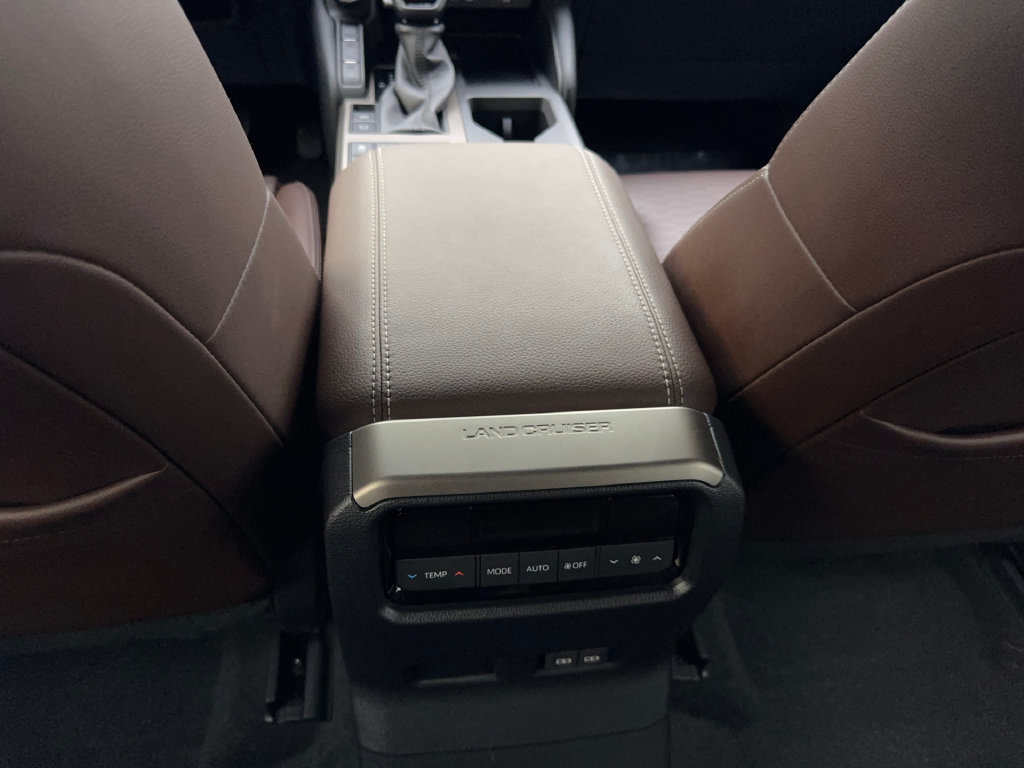 Used 2025 Toyota Land Cruiser w/ Premium Package AWD/4WD image 73