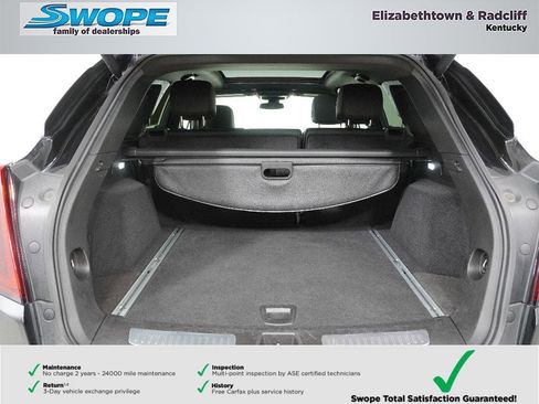 Used 2024 Cadillac XT5 Premium Luxury image 28