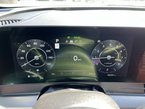 Used 2023 Kia Sportage SX image 38