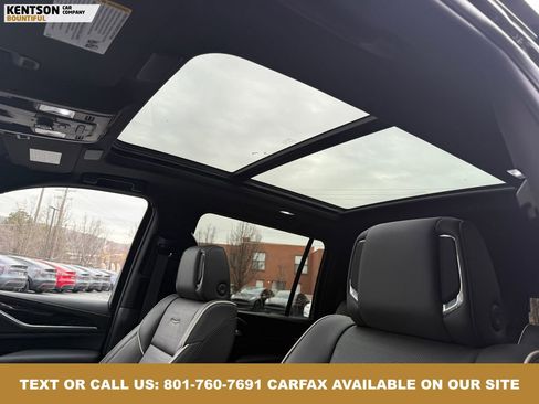 Used 2024 Cadillac Escalade ESV Sport image 33
