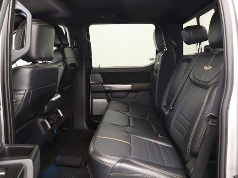 Certified 2022 Ford F150 Platinum AWD/4WD image 40