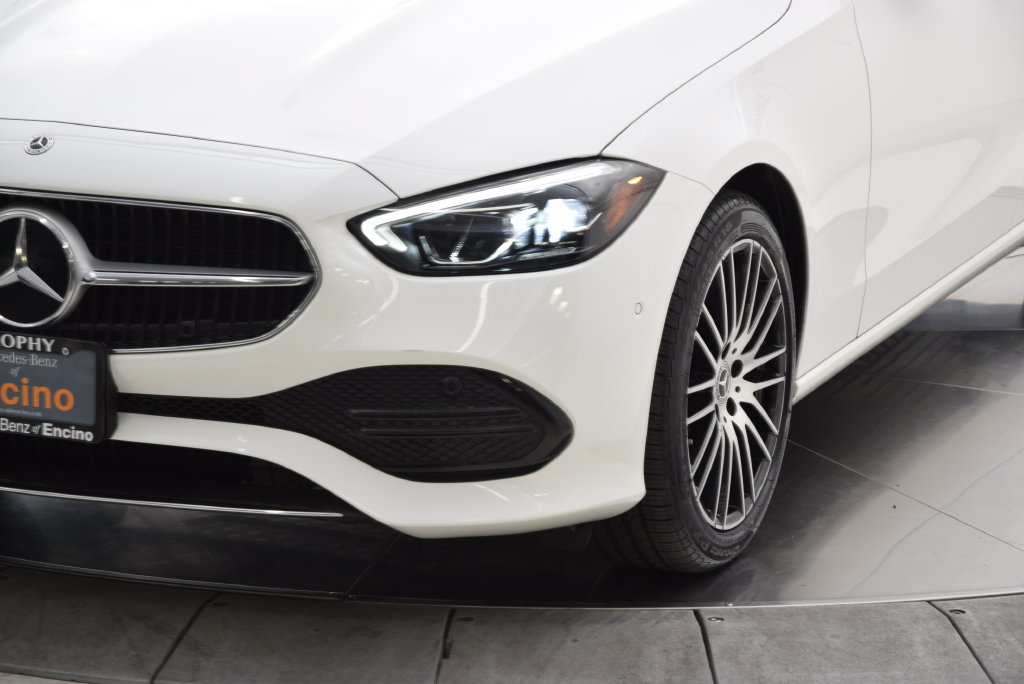 Certified 2024 Mercedes-Benz C 300 Sedan image 10