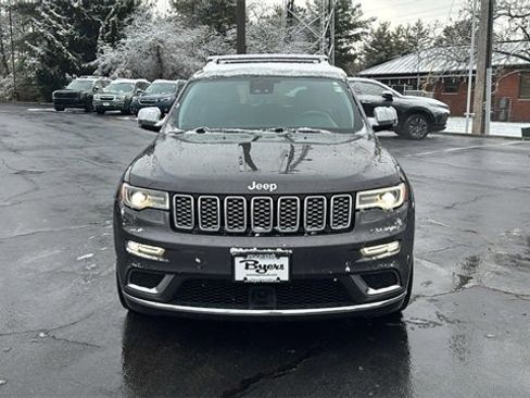 Used 2018 Jeep Grand Cherokee Summit image 10