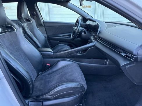 Used 2023 Hyundai Elantra N w/ Preferred Accessory Package image 11