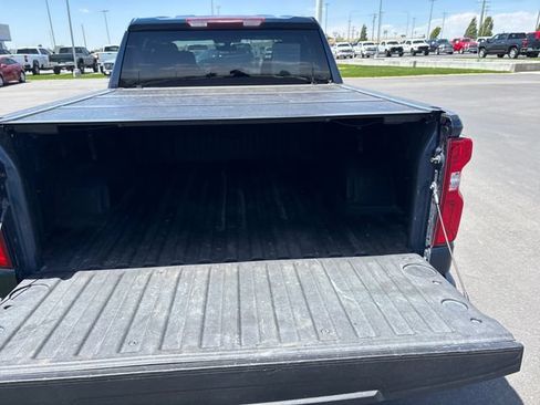 Used 2021 Chevrolet Silverado 1500 RST AWD/4WD image 25