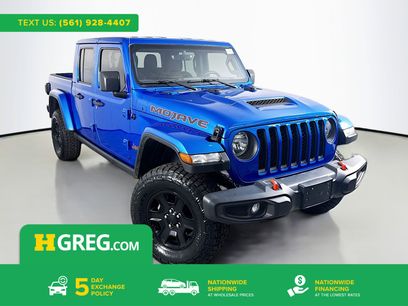 Used 2023 Jeep Gladiator Mojave w/ Cold Weather Group