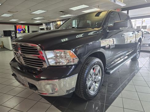 Used 2016 RAM 1500 Big Horn image 1