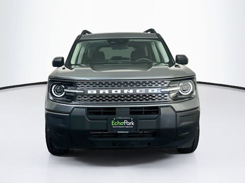 Used 2025 Ford Bronco Sport Big Bend AWD/4WD image 2