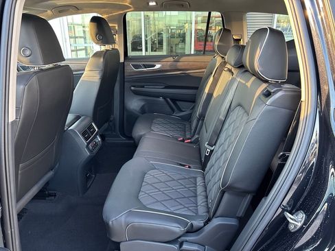 New 2026 Volkswagen Atlas SEL Premium R-Line AWD/4WD image 25