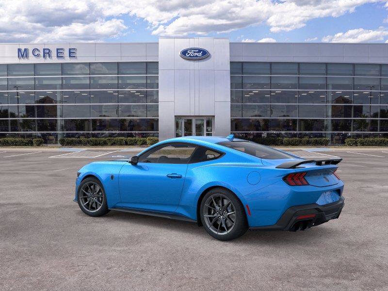 New 2026 Ford Mustang Dark Horse RWD image 4