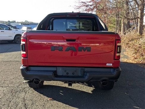 Certified 2019 RAM 1500 Rebel w/ Rebel Level 2 Equipment Group image 4
