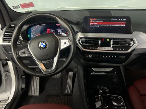 Used 2024 BMW X3 xDrive30i w/ Convenience Package w/ZPA image 15