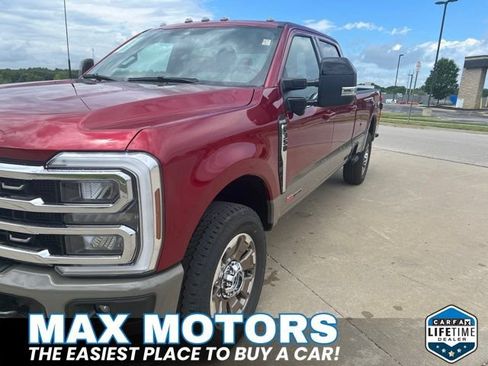 New 2026 Ford F350 King Ranch AWD/4WD image 4