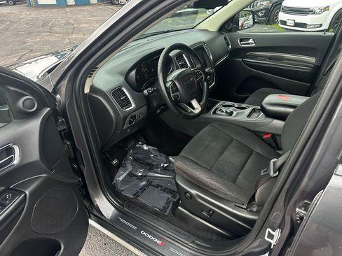 Used 2016 Dodge Durango SXT w/ Quick Order Package 23B AWD/4WD image 9
