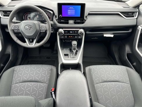 New 2025 Toyota RAV4 XLE image 13