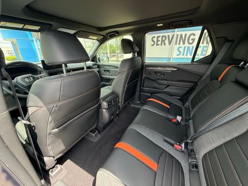 New 2026 Honda Passport TrailSport image 28
