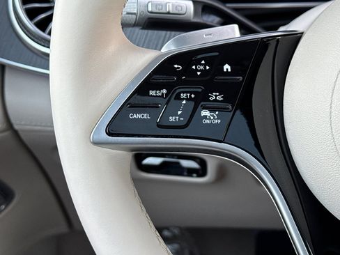 Certified 2023 Mercedes-Benz EQS 450+ 4MATIC SUV image 29