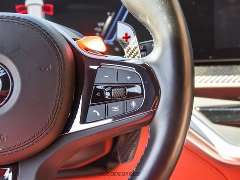 Used 2024 BMW XM w/ M Driver's Package image 30