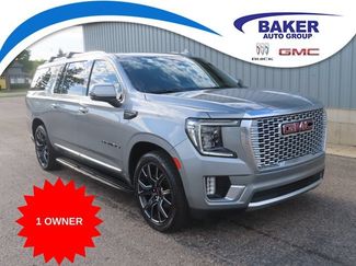 Used 2023 GMC Yukon XL Denali w/ LPO, Floor Liner Package AWD/4WD video 1