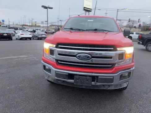 Used 2018 Ford F150 XLT w/ Max Trailer Tow Package image 2