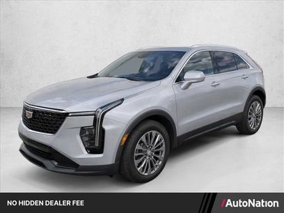 Used 2024 Cadillac XT4 Premium Luxury