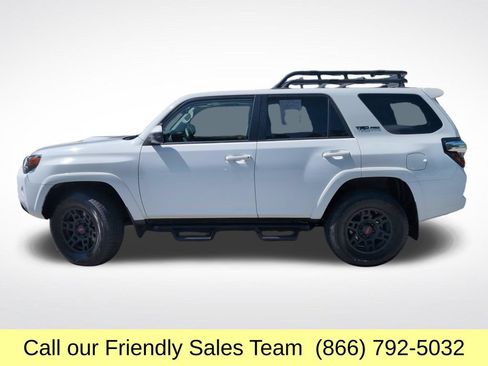 Used 2020 Toyota 4Runner TRD Pro AWD/4WD image 2