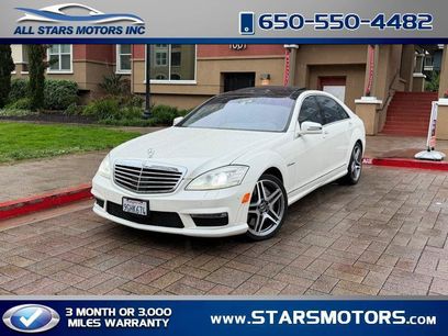 Used 2012 Mercedes-Benz S 63 AMG