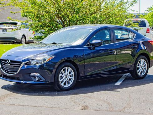 Used 2015 MAZDA MAZDA3 i Grand Touring FWD image 4