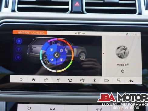 Used 2021 Land Rover Range Rover Westminster Edition AWD/4WD image 36