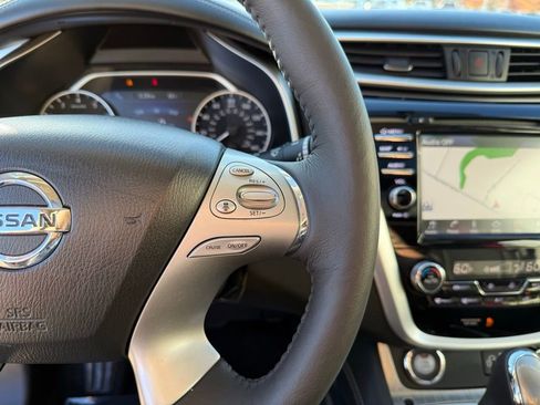 Used 2018 Nissan Murano Platinum w/ Cargo Package image 23