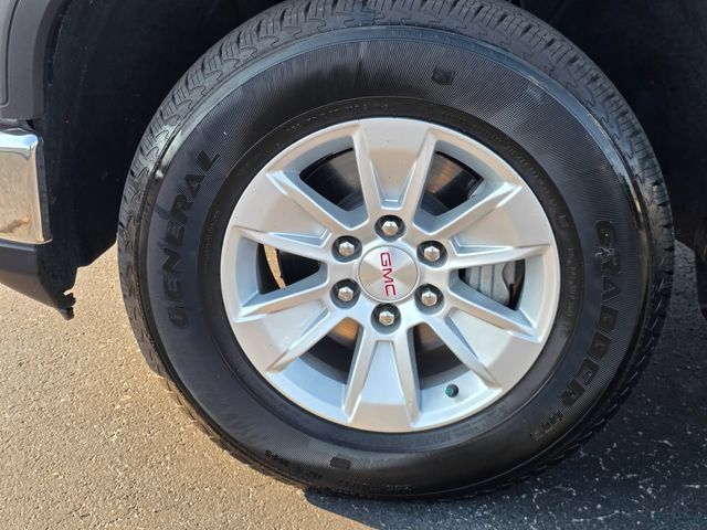 Used 2024 GMC Sierra 1500 Pro w/ Pro Value Package AWD/4WD image 6