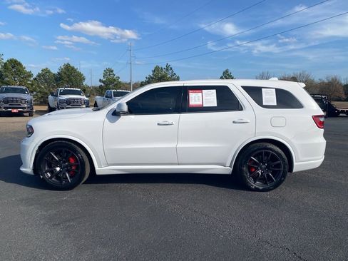 Used 2018 Dodge Durango SRT w/ Technology Group image 4