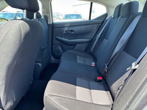 Used 2025 Nissan Sentra SV FWD image 23