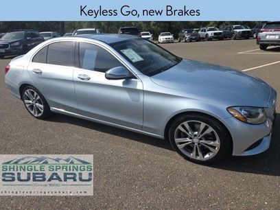 Used 2016 Mercedes-Benz C 300 Sedan