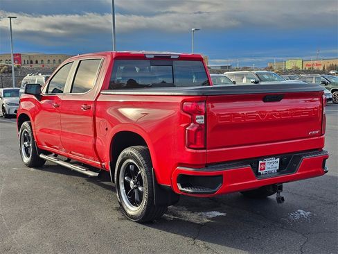 Used 2020 Chevrolet Silverado 1500 RST w/ All-Star Edition image 11