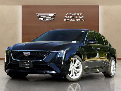 New 2026 Cadillac CT5 Premium Luxury
