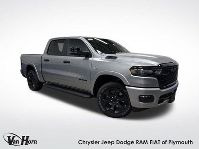 New 2026 RAM 1500 4x4 Crew Cab