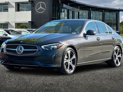 New 2026 Mercedes-Benz C 300 Sedan image 8