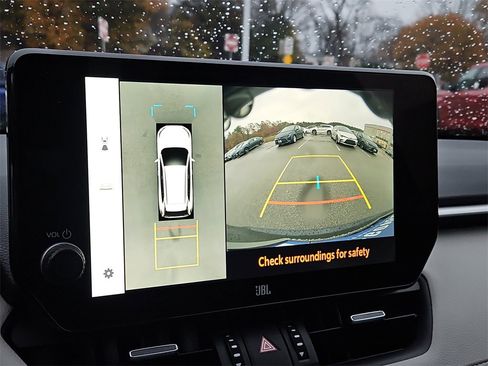 New 2025 Toyota RAV4 Limited image 10