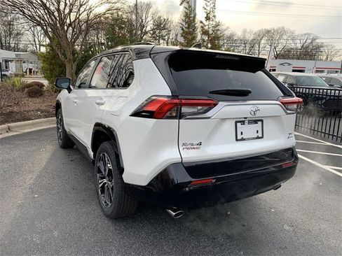 New 2025 Toyota RAV4 XSE image 6
