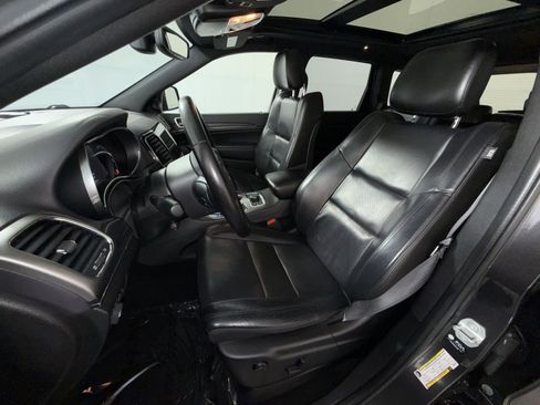 Used 2021 Jeep Grand Cherokee Limited w/ Luxury Group II image 13