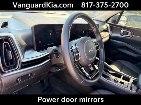 Used 2025 Kia Sorento S w/ Panoramic Sunroof Package FWD image 14